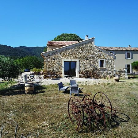 La Rivayne Bed and Breakfast Lourmarin Exterior foto